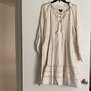 Anthropolgie Maeve Dominique Tunic Dress